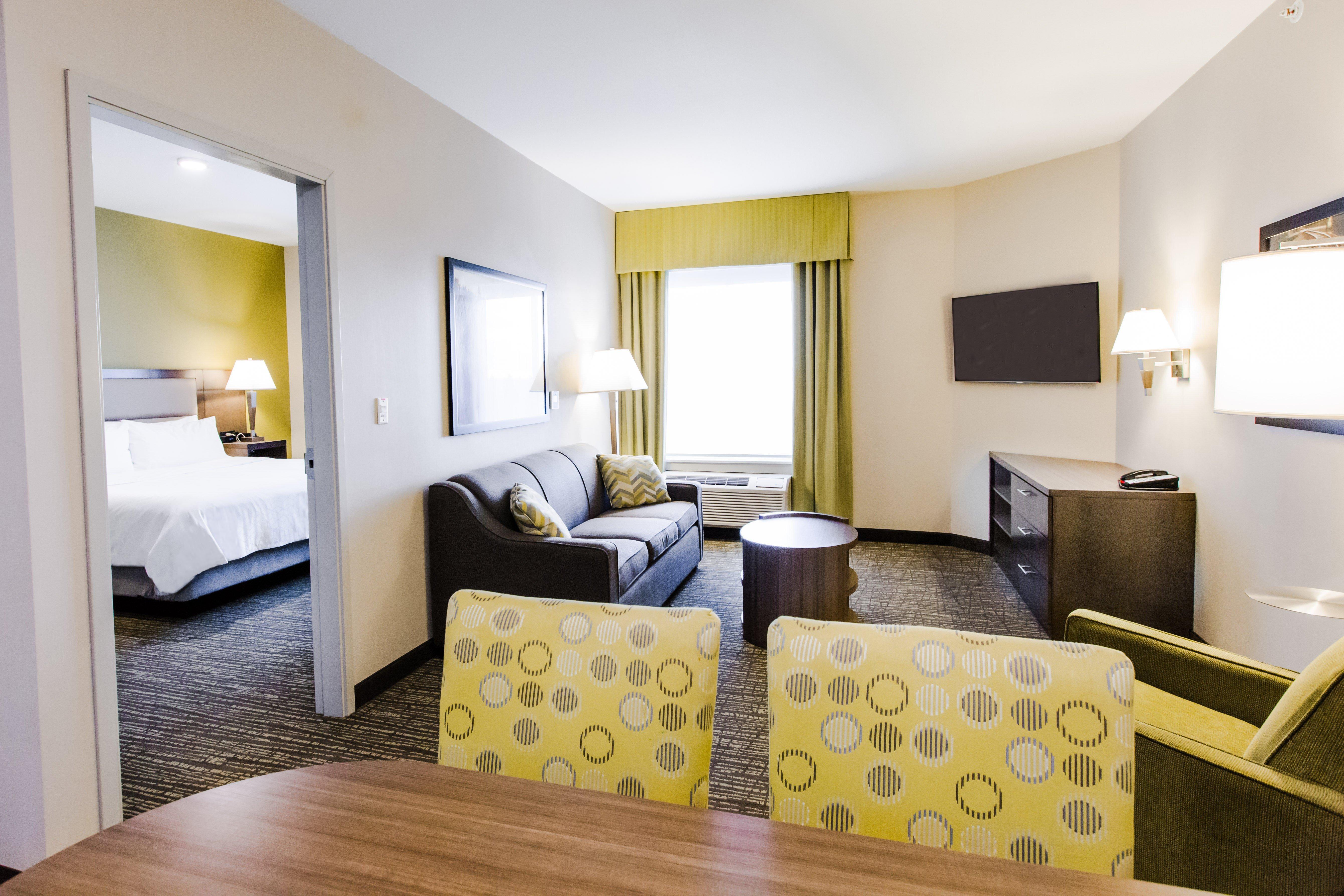 Candlewood Suites West Edmonton - Mall Area By Ihg Exterior photo