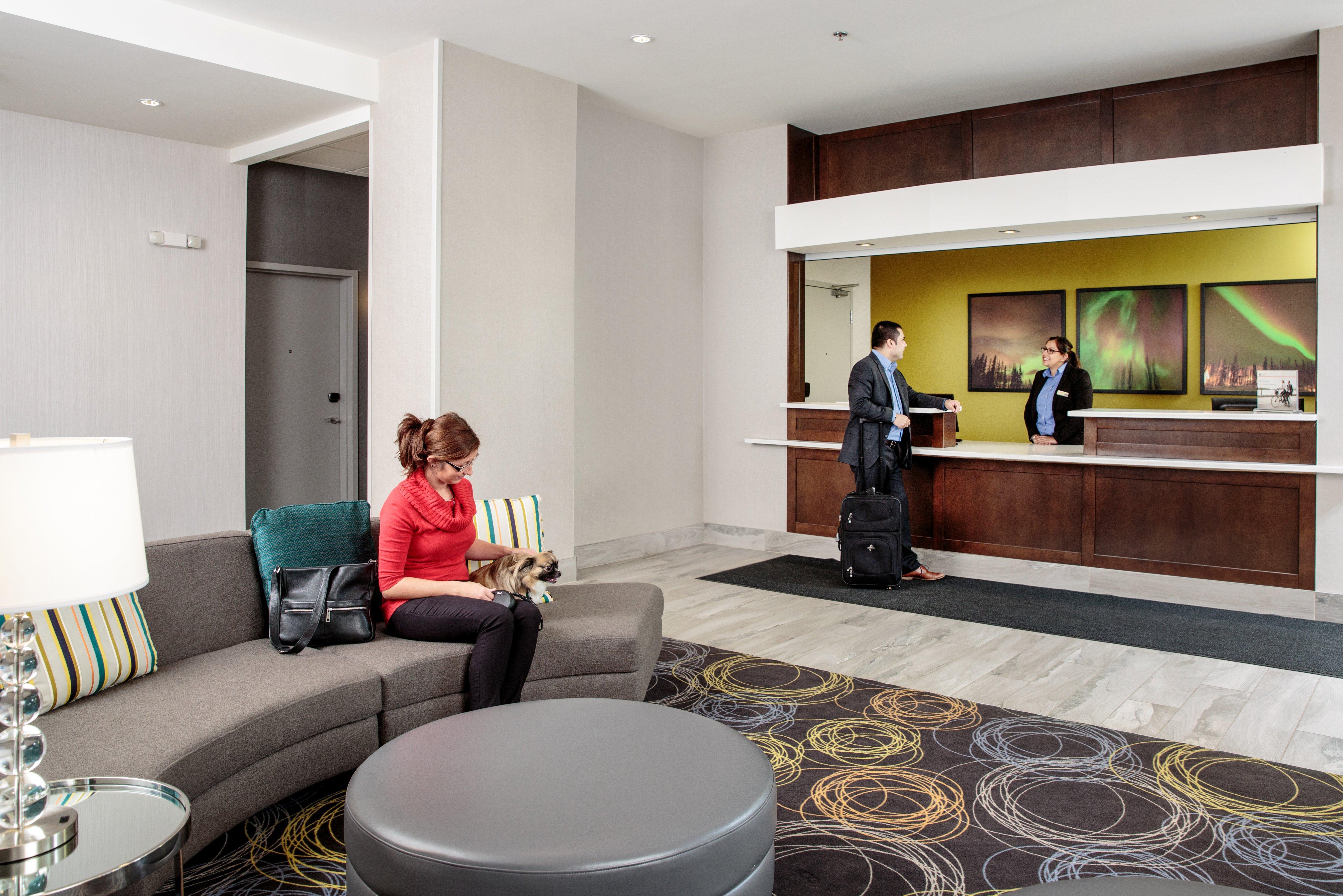 Candlewood Suites West Edmonton - Mall Area By Ihg Exterior photo
