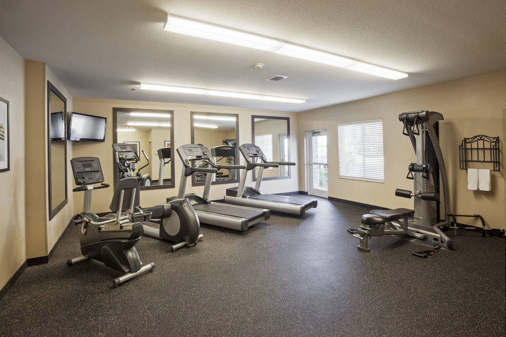 Candlewood Suites West Edmonton - Mall Area By Ihg Exterior photo