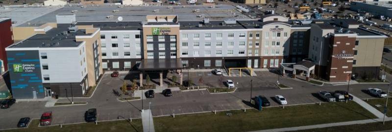 Candlewood Suites West Edmonton - Mall Area By Ihg Exterior photo